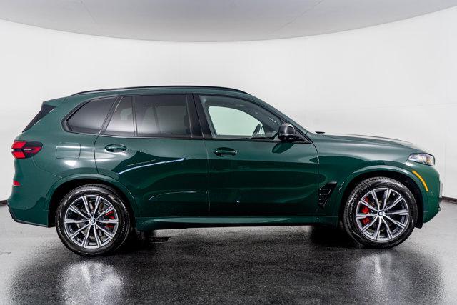used 2024 BMW X5 car, priced at $76,998