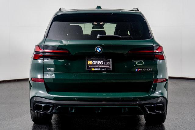 used 2024 BMW X5 car, priced at $76,998