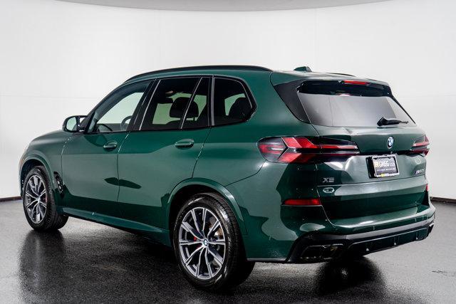used 2024 BMW X5 car, priced at $76,998