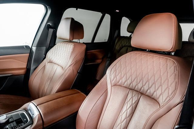 used 2024 BMW X5 car, priced at $76,998