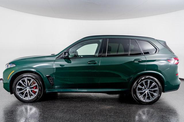 used 2024 BMW X5 car, priced at $76,998