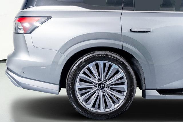 used 2025 INFINITI QX80 car, priced at $78,798