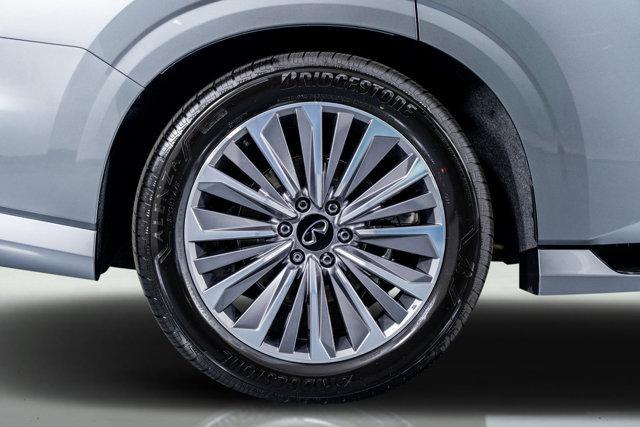 used 2025 INFINITI QX80 car, priced at $78,798
