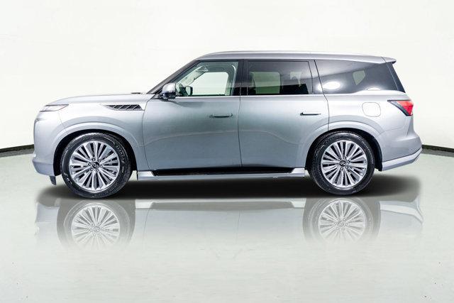 used 2025 INFINITI QX80 car, priced at $78,798