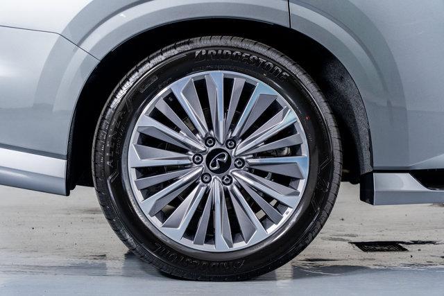 used 2025 INFINITI QX80 car, priced at $79,998