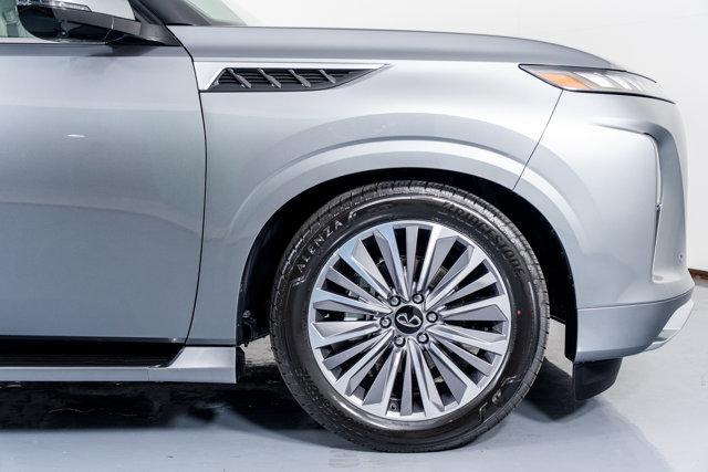 used 2025 INFINITI QX80 car, priced at $79,998