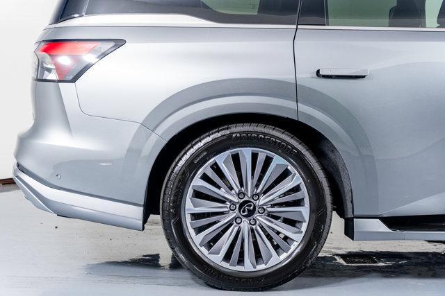 used 2025 INFINITI QX80 car, priced at $79,998