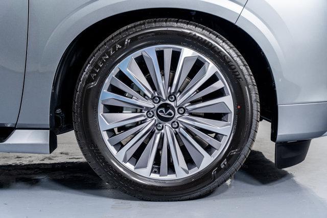 used 2025 INFINITI QX80 car, priced at $79,998