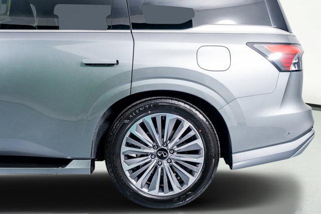 used 2025 INFINITI QX80 car, priced at $78,798