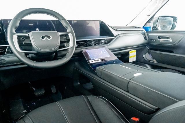 used 2025 INFINITI QX80 car, priced at $79,998