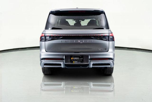 used 2025 INFINITI QX80 car, priced at $78,798