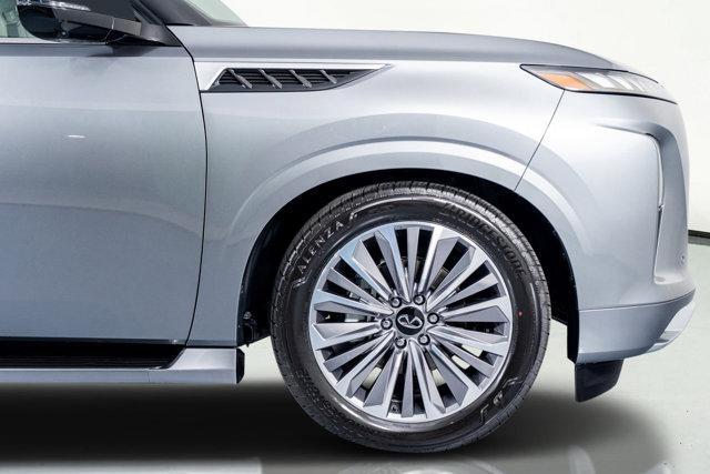 used 2025 INFINITI QX80 car, priced at $78,798
