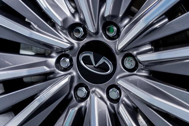 used 2025 INFINITI QX80 car, priced at $79,998