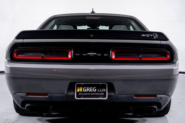 used 2018 Dodge Challenger car, priced at $59,998