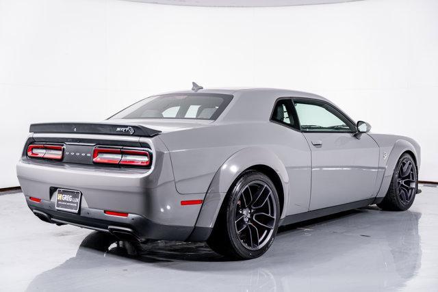 used 2018 Dodge Challenger car, priced at $59,998