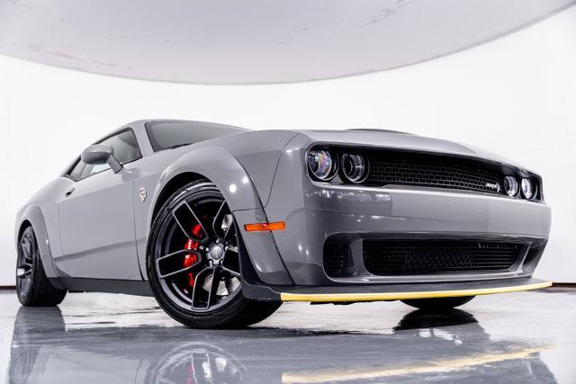 used 2018 Dodge Challenger car, priced at $59,998