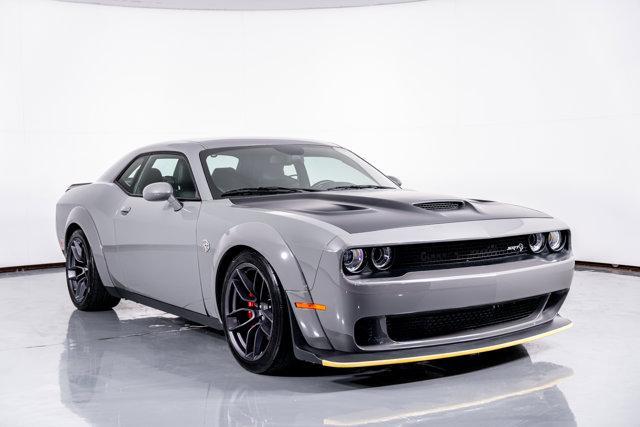 used 2018 Dodge Challenger car, priced at $59,998