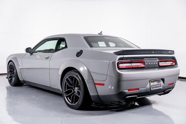 used 2018 Dodge Challenger car, priced at $59,998