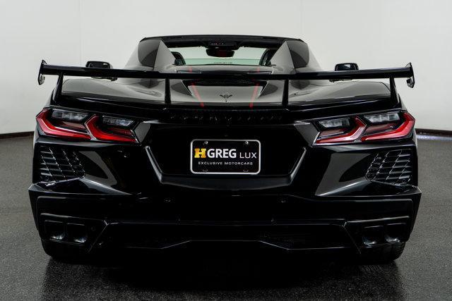 used 2024 Chevrolet Corvette car, priced at $82,998