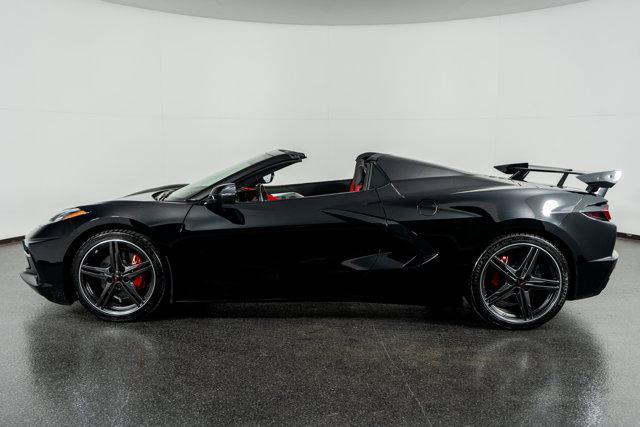 used 2024 Chevrolet Corvette car, priced at $82,998