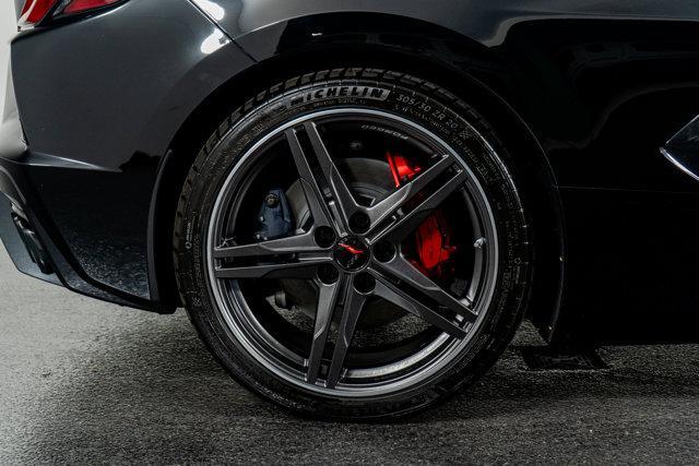 used 2024 Chevrolet Corvette car, priced at $82,998