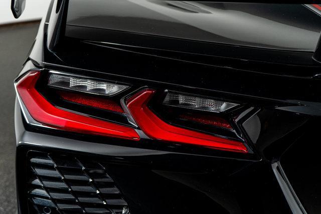 used 2024 Chevrolet Corvette car, priced at $82,998