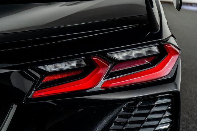 used 2024 Chevrolet Corvette car, priced at $82,998