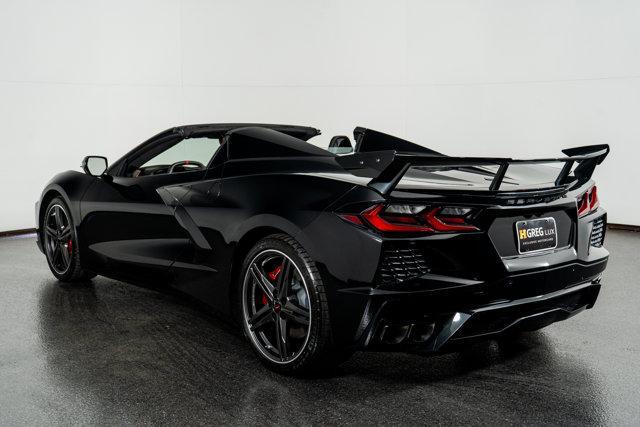 used 2024 Chevrolet Corvette car, priced at $82,998