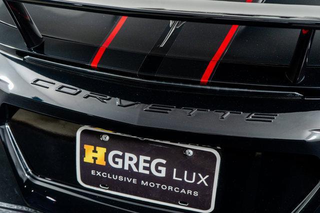 used 2024 Chevrolet Corvette car, priced at $82,998