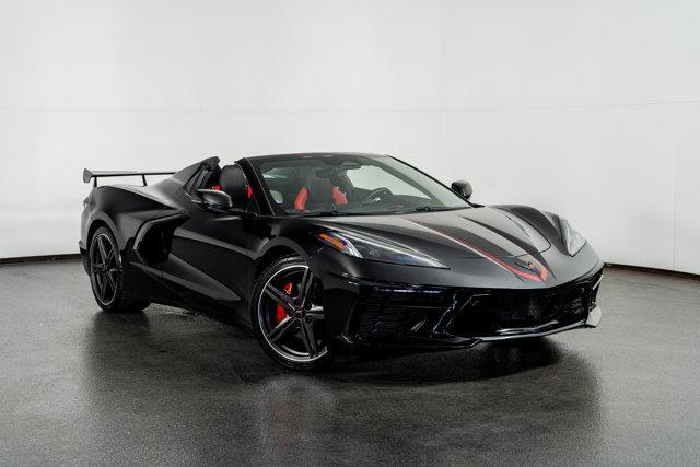 used 2024 Chevrolet Corvette car, priced at $82,998