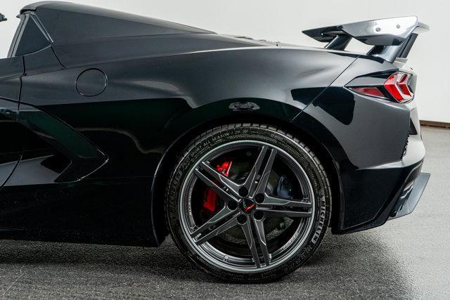 used 2024 Chevrolet Corvette car, priced at $82,998
