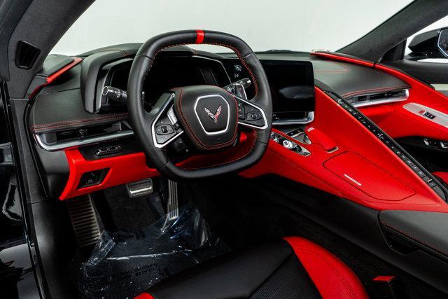 used 2024 Chevrolet Corvette car, priced at $82,998