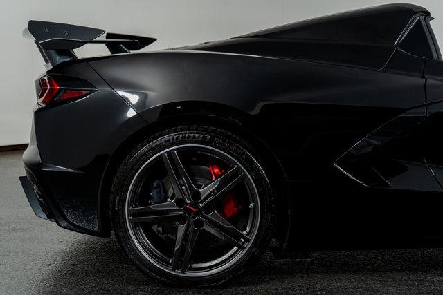 used 2024 Chevrolet Corvette car, priced at $82,998
