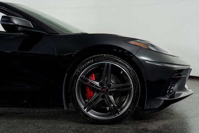 used 2024 Chevrolet Corvette car, priced at $82,998