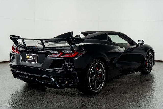 used 2024 Chevrolet Corvette car, priced at $82,998