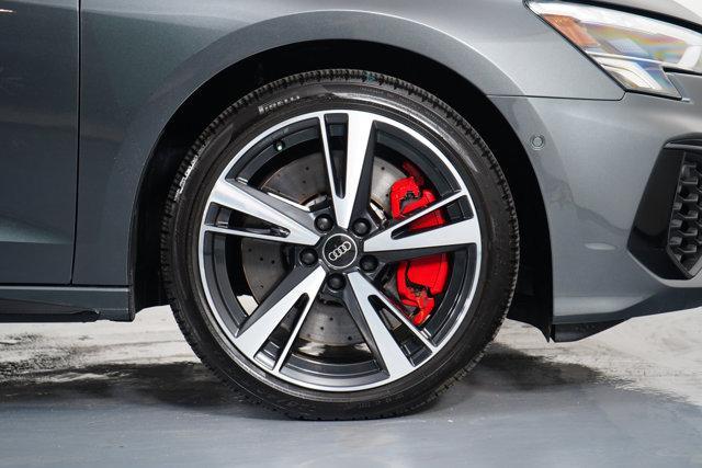 used 2024 Audi S3 car, priced at $47,998