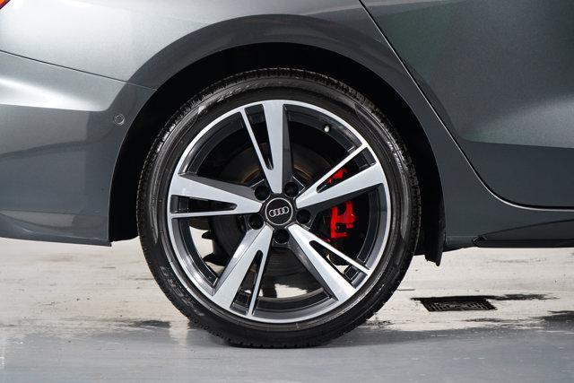 used 2024 Audi S3 car, priced at $47,998
