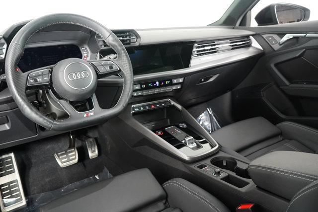 used 2024 Audi S3 car, priced at $47,998