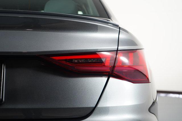used 2024 Audi S3 car, priced at $47,998
