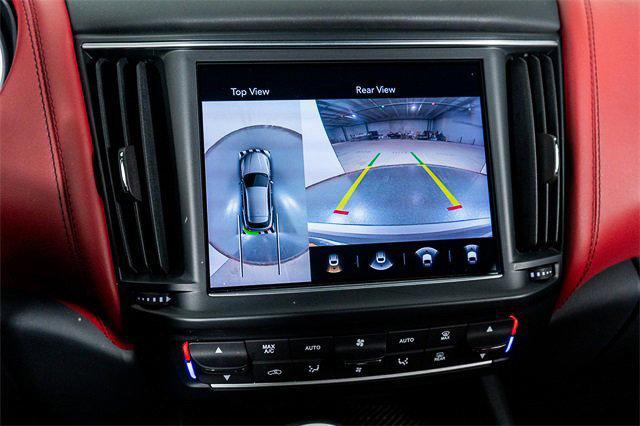 used 2022 Maserati Levante car, priced at $39,998