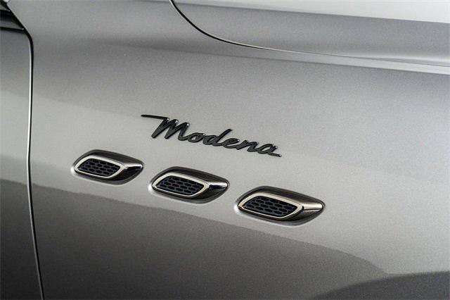 used 2022 Maserati Levante car, priced at $39,998