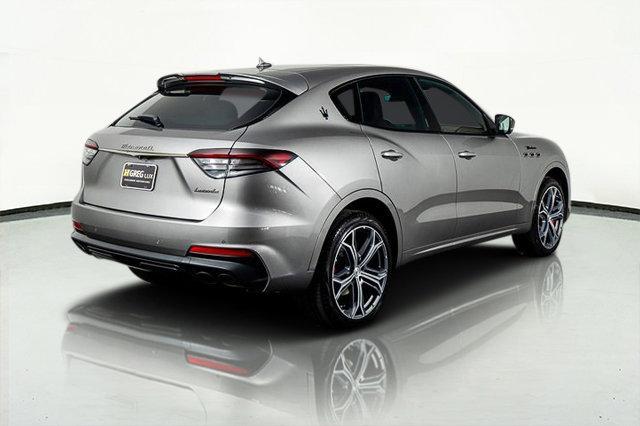 used 2022 Maserati Levante car, priced at $39,998