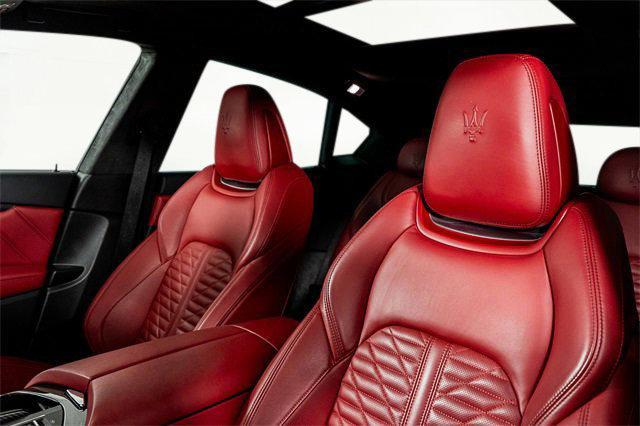 used 2022 Maserati Levante car, priced at $39,998
