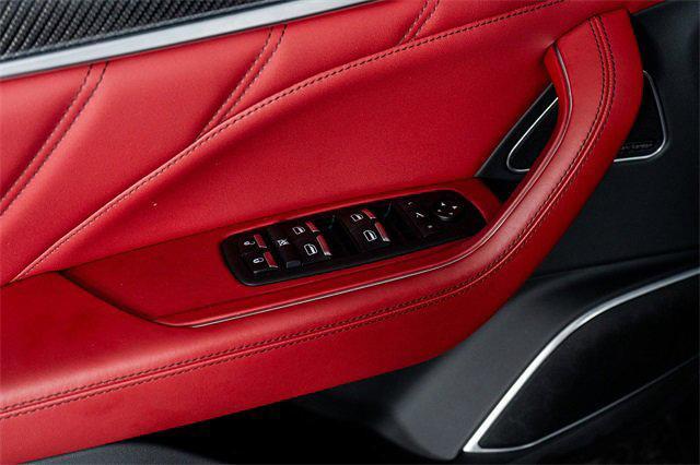 used 2022 Maserati Levante car, priced at $39,998