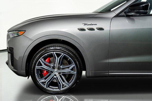 used 2022 Maserati Levante car, priced at $39,998