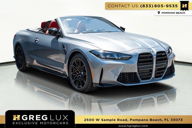 used 2025 BMW M4 car, priced at $99,998