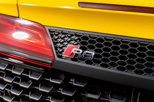 used 2023 Audi R8 car, priced at $175,998