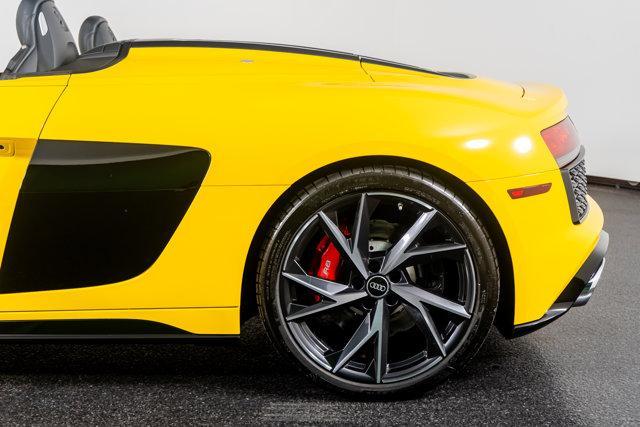 used 2023 Audi R8 car, priced at $175,998