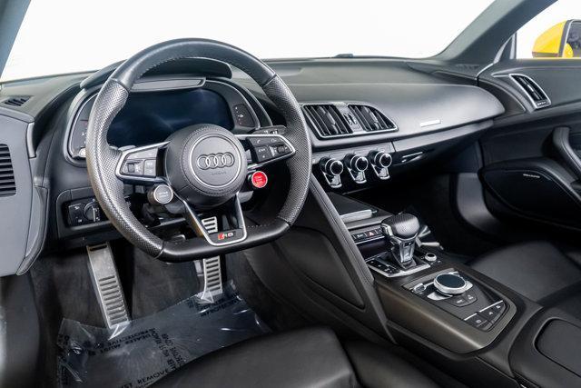 used 2023 Audi R8 car, priced at $175,998
