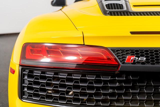 used 2023 Audi R8 car, priced at $175,998